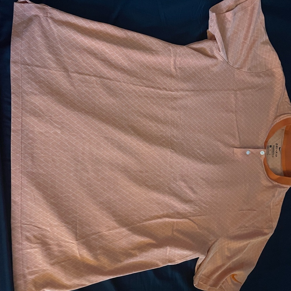 Nike golf shirt